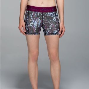 Lululemon What the Sport Short